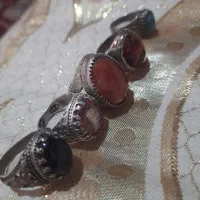 فروش انگشتر ۵عدد فقط۳تومن