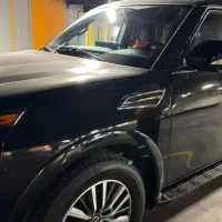 نیسان آرمادا 2021 پلاک دائم کیش