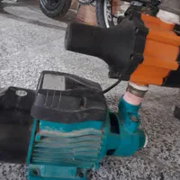پمپ آب همراه با اتوماتیک