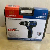 دریل شارژری Creator
