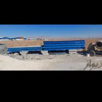 باسکول تریلی کامیون خاور نیسان کش پرینتر|ماشین‌آلات صنعتی|شیراز, احمدآباد|دیوار