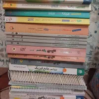 کتاب کار تجربی تمیز و نو|کتاب و مجله آموزشی|تربت‌حیدریه, قائم|دیوار