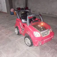 ماشین شارژی