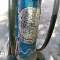 دوچرخه کرسی مارک عقاب نوستالژی معاوضه دارم|دوچرخه، اسکیت، اسکوتر|مشهد, رده|دیوار