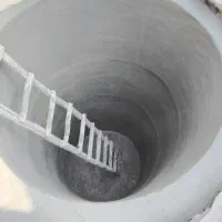 آب انبار چاه آب ذخیره آب مغزن آب