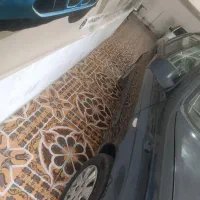 تیبا مدل 93 بی رنگ|خودرو سواری و وانت|محمدیه-قزوین, |دیوار