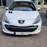 207 مدل 90 اتومات|خودرو سواری و وانت|تبریز, |دیوار
