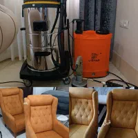 مبل شویی سیارتخصصی/وتشک/ درمحل،باموادنانوتضمینی|خدمات نظافت|بندرعباس, |دیوار