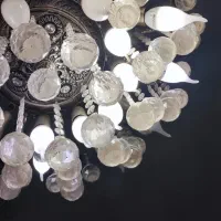 لوستر برنجی|لوستر و چراغ آویز|تهران, تاکسیرانی|دیوار