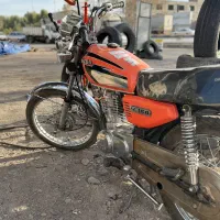 موتور ۱۵۰ هیرمند ۵دنده|موتورسیکلت|سیرجان, |دیوار