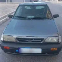 فروش پراید صبا GTXI مدل 86