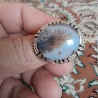 انگشترشجرتک درخت وگردبندنقره|جواهرات|کرج, دولت‌آباد|دیوار