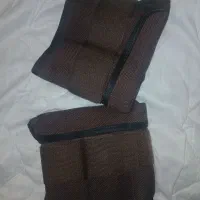 یک جفت وزنه ی یک کیلوگرمی برای دست و پا