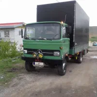 خاور 808مسقف چادری بغل باز شو|خودرو سنگین|اردبیل, |دیوار