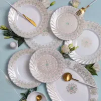 آرکوپال فله|ظروف سرو و پذیرایی|جهرم, |دیوار