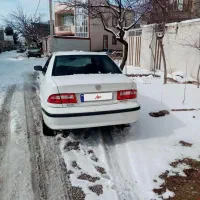 سمند مدل 94|خودرو سواری و وانت|مشهد, حجت|دیوار