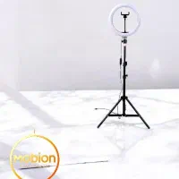 رینگ لایت ZMX-260 + نور حرفه‌ای برای تولید محتوا|دوربین عکاسی و فیلم‌برداری|تهران, جمال‌زاده|دیوار