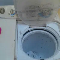 ماشین لباسشوئی 5 کیلویی سالم