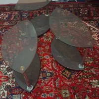 عسلی|مبلمان خانگی و میز عسلی|بناب, |دیوار