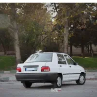 پراید ۹۸ درحد