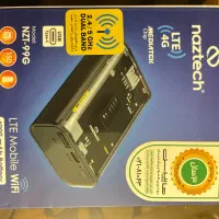 مودم جیبی  naztech lte