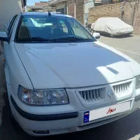 سمند ef7 دوگانه شرکتی