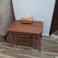 میز جلو مبلی