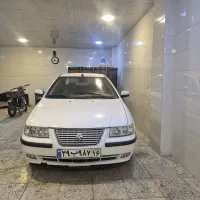 سمند ef7 دوگانه فابریک ۹۲، اتوگالری امیرخان