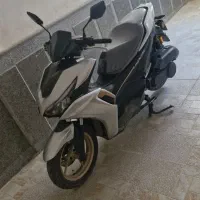 موتور سیکلت کلیک ۱۷۰ ۱۴۰۴