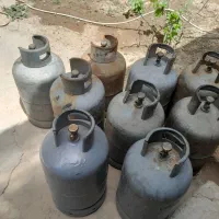 کپسول گاز پرسی بزرگ ۱۰عدد