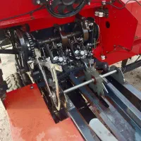 دستگاه پرس برچینکار کاه ویونجه|ماشینآلات صنعتی|خوی, |دیوار