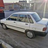 پراید ۱۳۸۷ استثنایی