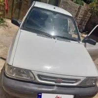 پراید ۱۳۱مدل۹۴ در کوه چنار ۴۴۵