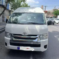 ون تویوتا هایس دیزل ۲۰۱۵