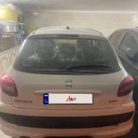 پژو 207 پاناروما اتومات - صفر