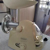 چرخ گوشت دلونگی کاملا سالم