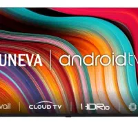 تلویزیون ال ای دی ۴۳ اینچ یونیوا اسمارت