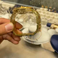 دستبند النگویی شکسته فقط۳٪|جواهرات|ارومیه, |دیوار