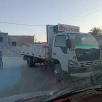 ماشین دیزلی ایسوزو مدل