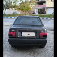 معاوضه پراید با 405 مدل 85/86/87