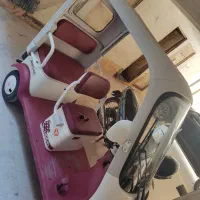 موتور 3 چرخ برقی برند YADEA