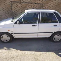 فروش پراید131مدل93 دوگانه کارخانه
