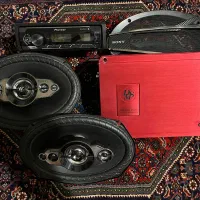 ضبط پایونر ۳۳۵ bt باندو امپلی