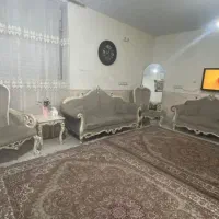 مبل ۷ نفره یونانی.کاملا سالم درحدنو.رباط کریم