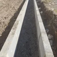 جدول کفپوش محوطه سازی بتن ریزی|خدمات پیشه و مهارت|ری, علایین|دیوار