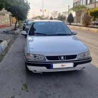 پژو 405slxمدل 98 دریچه سیمی