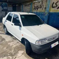 فروش پراید 98