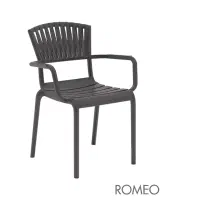 صندلی کافه، رستوران و کافی شاپی ROMEO|کافی‌شاپ و رستوران|شیراز, وصال|دیوار