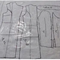 الگو آماده خیاطی