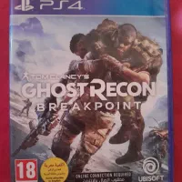 دیسک بازی(GHOST RECON)